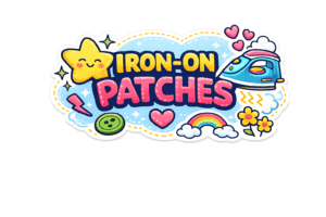 Iron on Patches