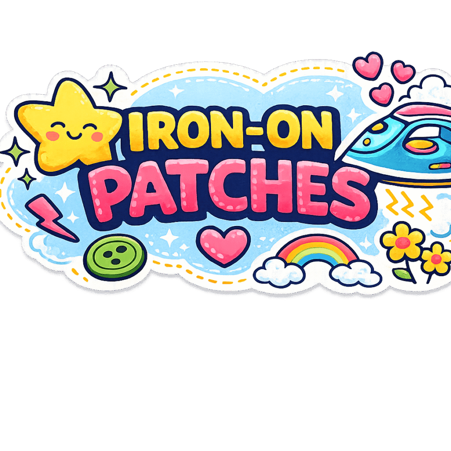 Iron on Patches