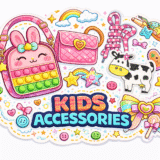 Kids Accessories – buy online in Pakistan