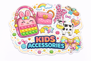 Kids Accessories – buy online in Pakistan