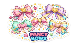 Fancy Bows – fancy frock bow in Pakistan