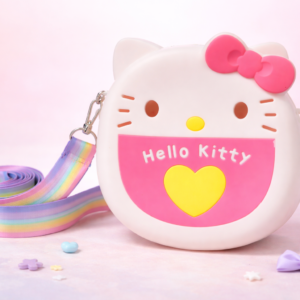 kids silicone bag in pakistan hello kitty cute crossbody for girls