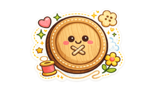 Funky Buttons