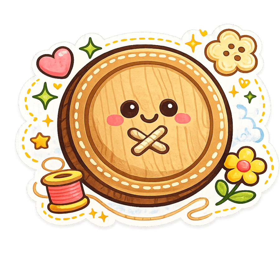 Funky Buttons