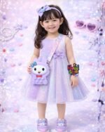 kids silicone bag in pakistan my melody lilac crossbody for girls