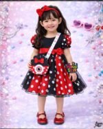 kids silicone bag in pakistan red minnie crossbody for girls
