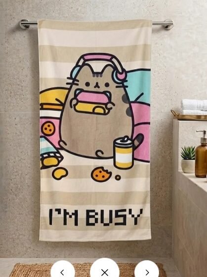 Kids Character Towel Soft Cartoon Bath Towel for Children Pakistan