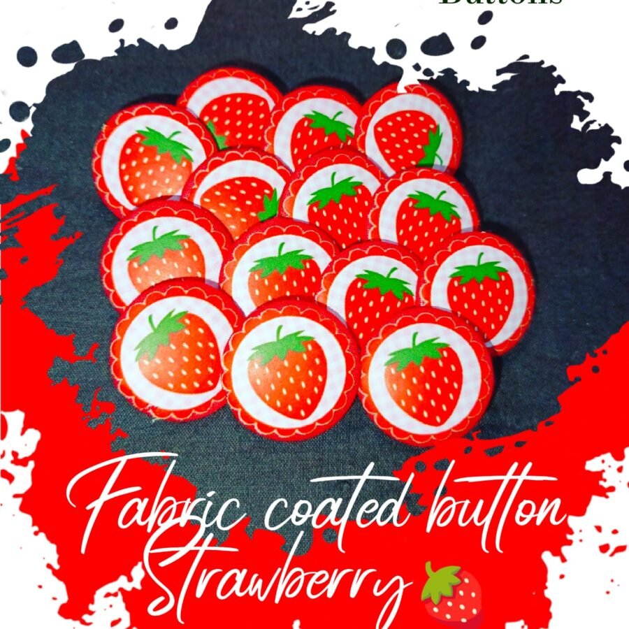 Premium Fabric Coated Buttons for Dresses and Sewing ProjectsPremium fabric coated buttons for dresses tailoring sewing projects and DIY crafts in Pakistan