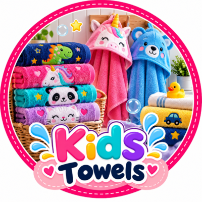 Kids Towels