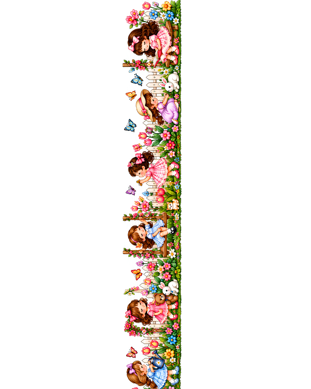 Floral Patches